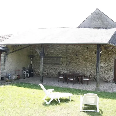 La Cressonnette Angerville