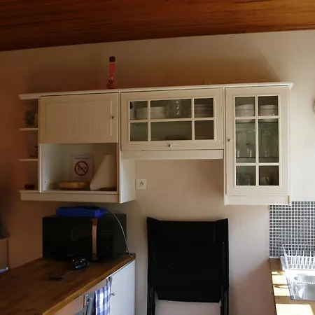La Cressonnette Hétvégi ház